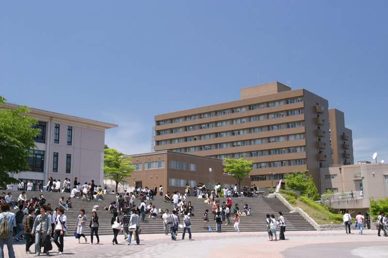 広島大学キャンパス